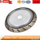 OG diamond grinding wheel for glass